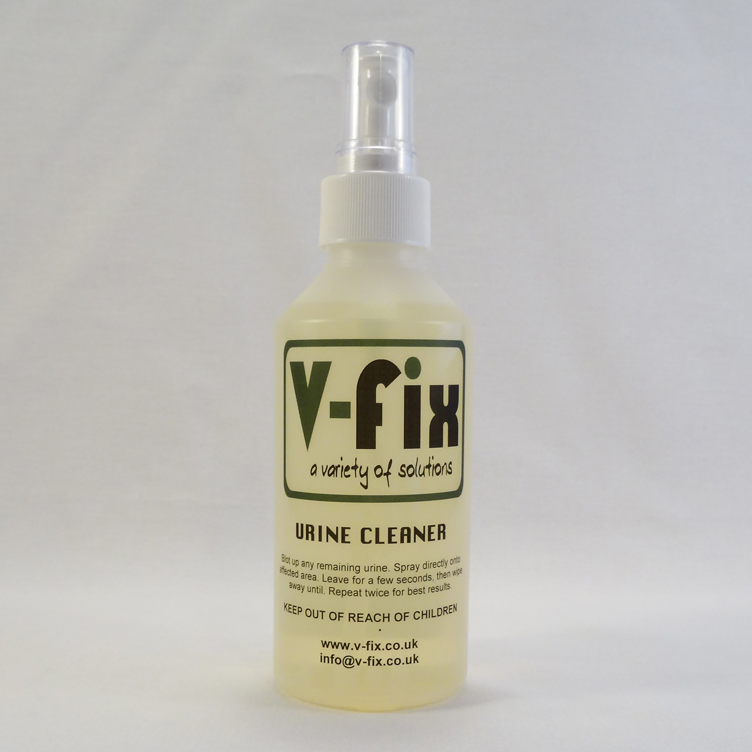 Urine Neutralizer Spray 250ml Urine Smell Deodorizer / Cleaner